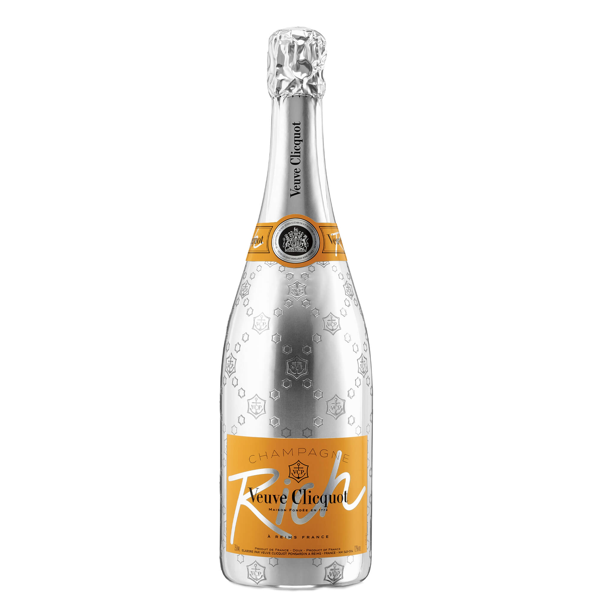 Champagne Doux “Rich” – Veuve Clicquot