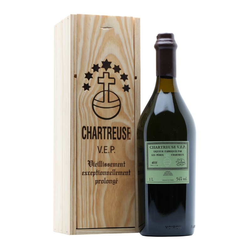 Chartreuse Verte 35cl / 70cl – On Planche sur l'Apéro