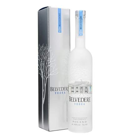 Vodka “Belvedere Illuminator” – Belvedere Vodka (con astuccio) (JEROBOAM  3l)